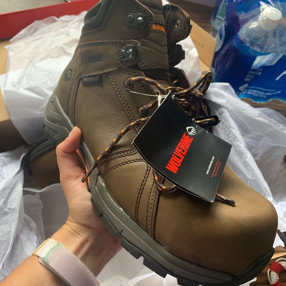 wolverine shoes